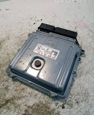 Mercedes-Benz E W211 Engine control unit/module A6421501379 1039S09362 0281012025