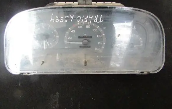Renault Trafic I Speedometer (instrument cluster) 09044389090 09045602020