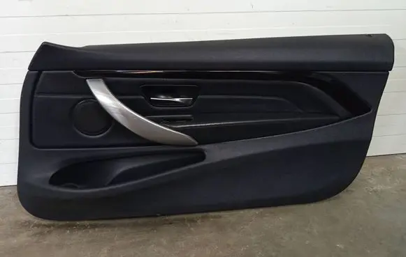 BMW 4 F32 F33 Front door card panel trim BOCZEKF32PP