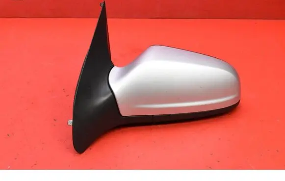 Opel Astra H Front door electric wing mirror 13252955TE6
