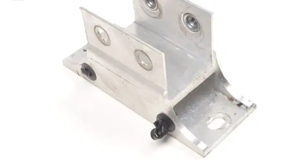 Mercedes-Benz GLC C253 Radiator mount bracket A2546203801