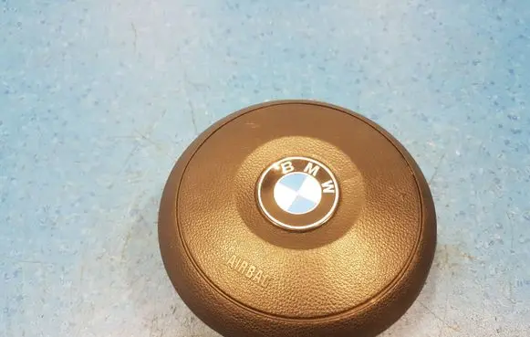 BMW 6 E63 E64 Steering wheel airbag 607384400