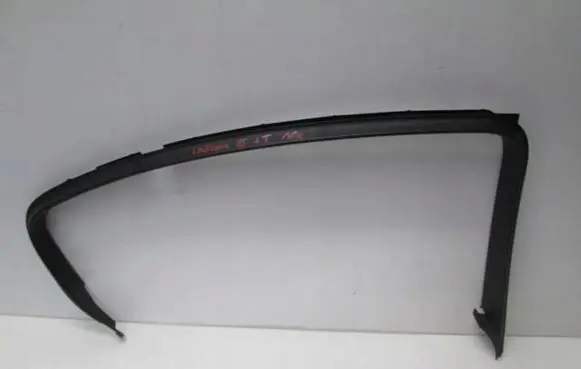 Renault Laguna III Rear door window/glass frame 7700825473