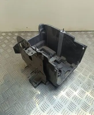 Battery box tray