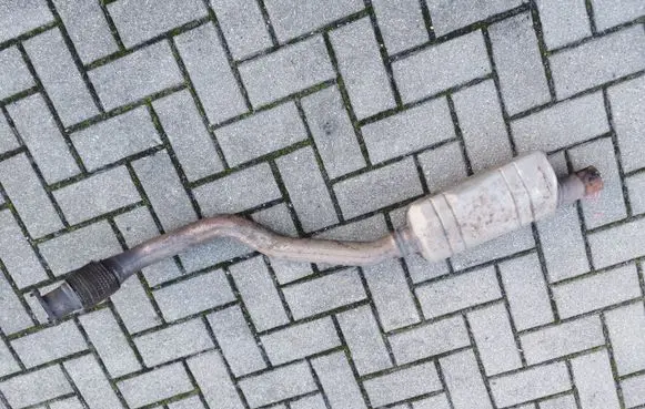 Audi Q5 SQ5 Muffler/silencer 8K0253211K