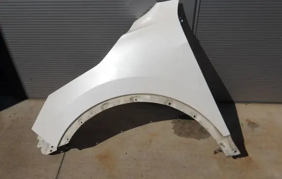 Nissan Qashqai Fender 