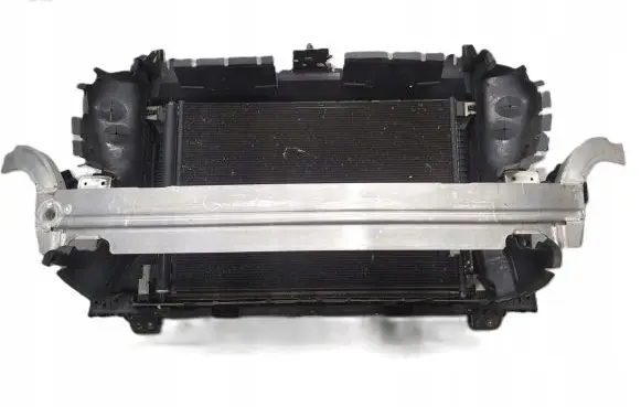 Audi Q7 4M Radiator set 