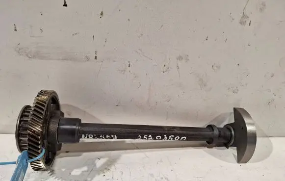 Opel Astra K Camshaft 25203500