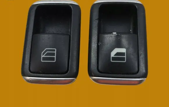 Mercedes-Benz A W169 Quarter vent window switch A2049058102
