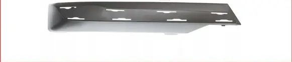 BMW X3 G01 Front bumper splitter molding 51119477643
