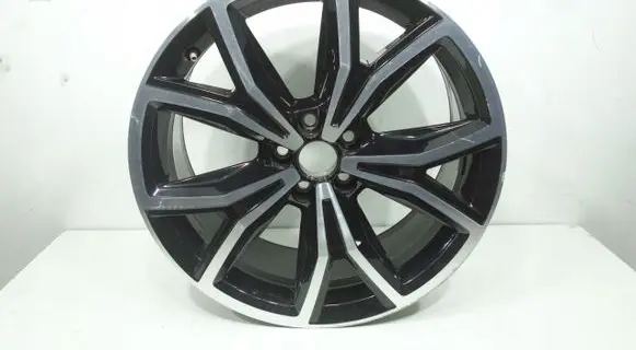 Volkswagen T-Cross R18 alloy rim 2GM601025F 7JX18 5X100
