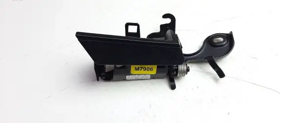 Mercedes-Benz E W212 Seat back rest control lever/handle A2129200506 M7906