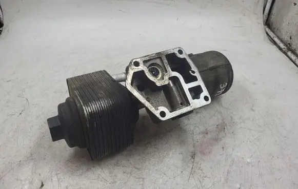 Seat Leon (1P) Oil filter mounting bracket 