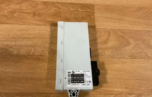 BMW 5 E60 E61 CAS control unit/module 6927929 5WK47995 2911ACAS2