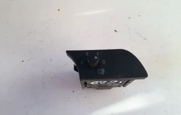 Audi A4 S4 B7 8E 8H Headlight level height control switch 8E2919094
