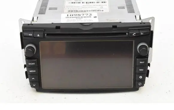 Hyundai ix20 Radio/CD/DVD/GPS head unit 965601K100