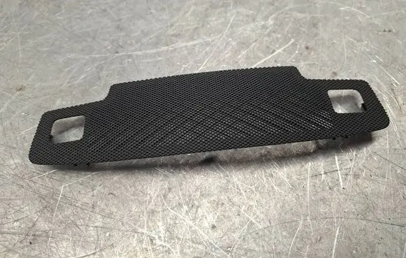 Audi A3 S3 8P Dash center speaker trim cover 8P0857367