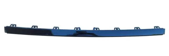 Audi Q2 - Rear bumper trim bar molding 81A807578