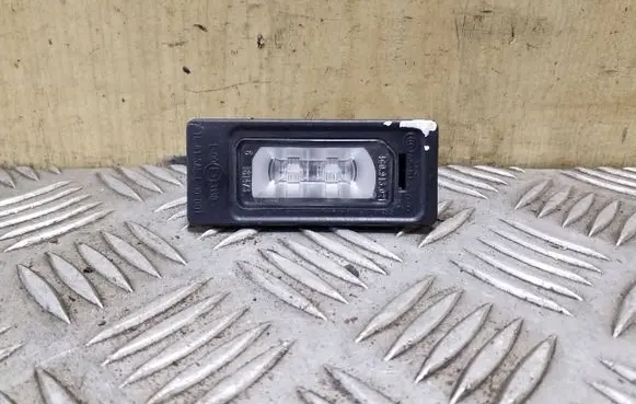 Audi A6 C7 Number plate light 4G0943021