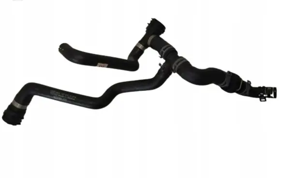 Audi Q5 SQ5 Engine coolant pipe/hose 80A122449Q 80A122293 DW067