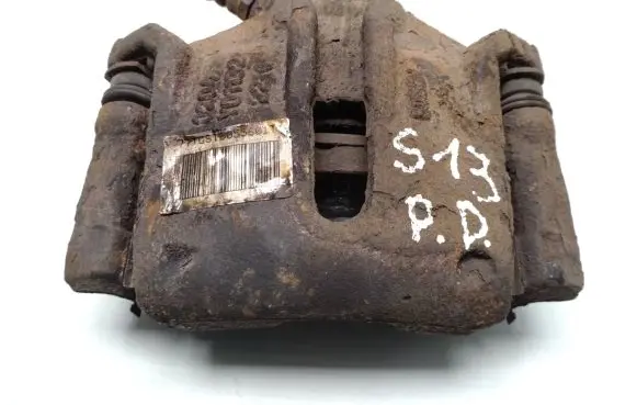 Peugeot 208 Front brake caliper