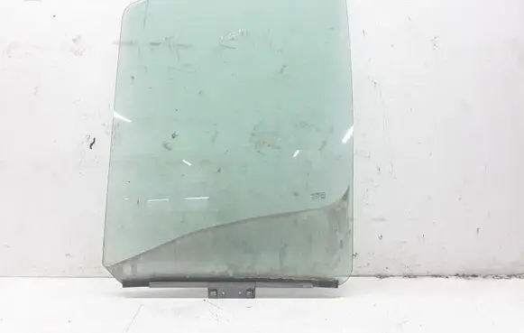 Opel Movano A Front door window/glass (coupe) 