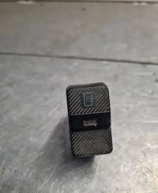 Volkswagen Transporter - Caravelle T4 Windscreen/window heater switch 535959621