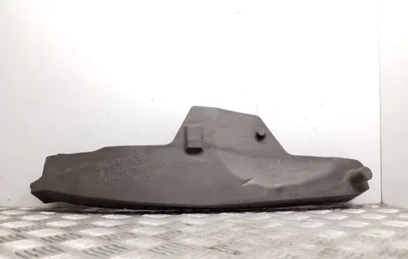 Fender foam support/seal