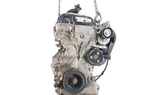 Ford C-MAX I Engine QQDC