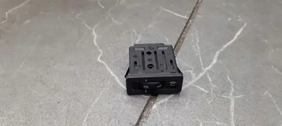 BMW 3 E36 Fog light switch 21320000