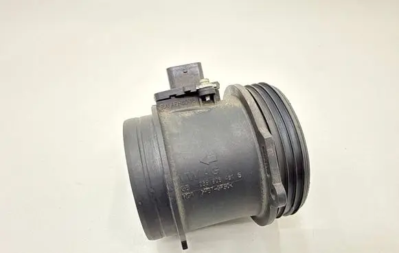 Audi Q7 4M Mass air flow meter 059906461S