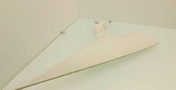 Volkswagen PASSAT B8 (D)pillar trim (top) 3G5867242