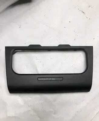 Volkswagen Golf VI Climate control/heater control trim 5K0858069P