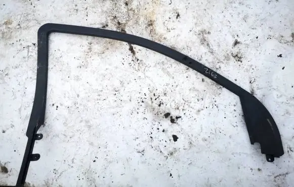 Dodge Journey Front door glass trim molding 100010052