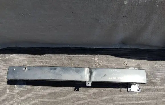 SsangYong Korando Front bumper support beam 
