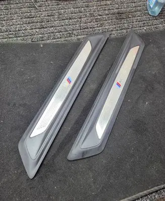 BMW 3 F30 F35 F31 sill trim set (inner) 8051037