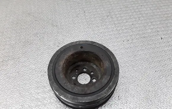 Audi A6 S6 C5 4B Crankshaft pulley