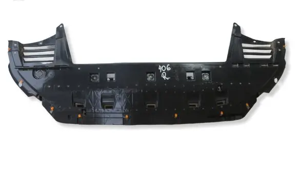 Peugeot Partner Front bumper skid plate/under tray 9816809580 9816809680