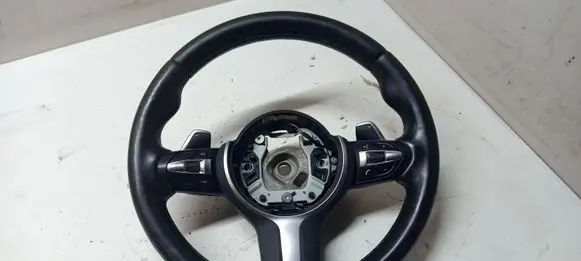 BMW X2 F39 Steering wheel