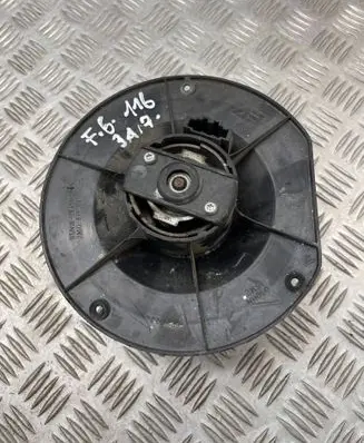 Heater fan/blower
