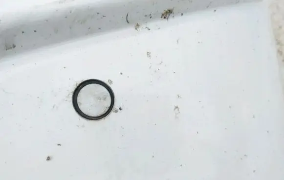 Opel Corsa D Parking PDC sensor