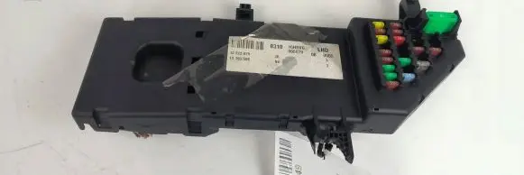 Opel Signum Central body control module 13193588KOMFORTU