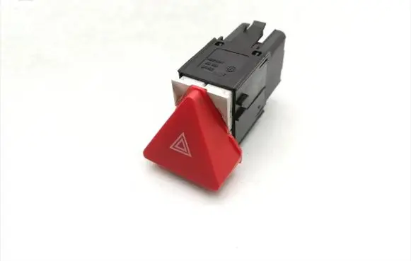 Volkswagen PASSAT B5 Hazard light switch 1T0953509