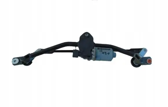 SsangYong Rexton Front wiper linkage and motor