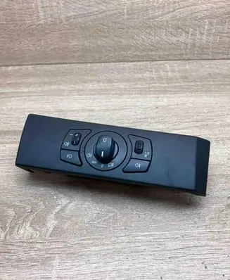 BMW 5 E60 E61 Light switch 6953741