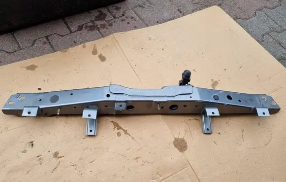 Nissan Qashqai Radiator support slam panel XXXXXXXXX