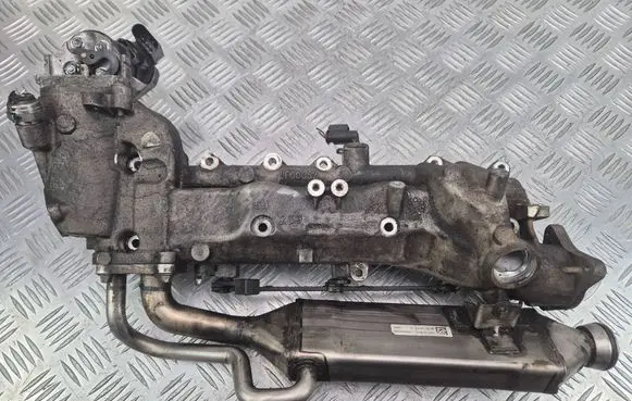 Intake manifold