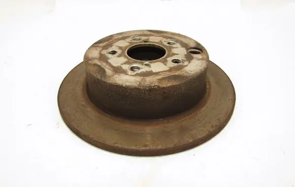 Subaru XV Rear brake disc
