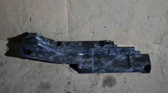 Mercedes-Benz GLE W167 Thresholds for All-terrain vehicles A1678203100
