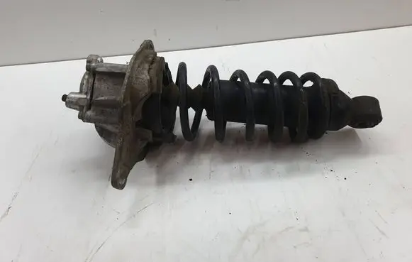 Volvo XC70 Rear shock absorber with coil spring 30639392